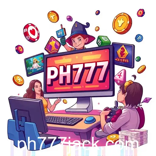 The Evolution of Online Gaming: A Look at PH777