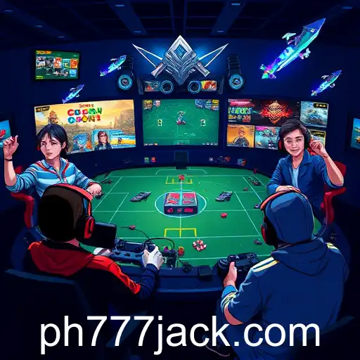 The Rise of PH777: Transforming Online Gaming