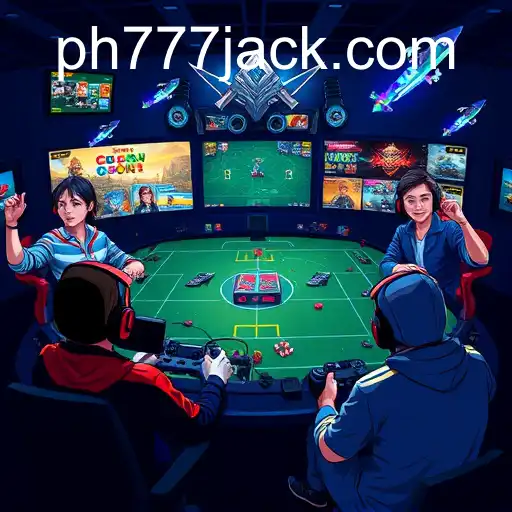The Rise of PH777: Transforming Online Gaming