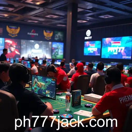 The Rise of PH777 in Online Gaming