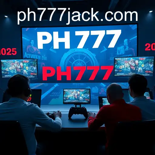 The Rise of ph777 in the Gaming World